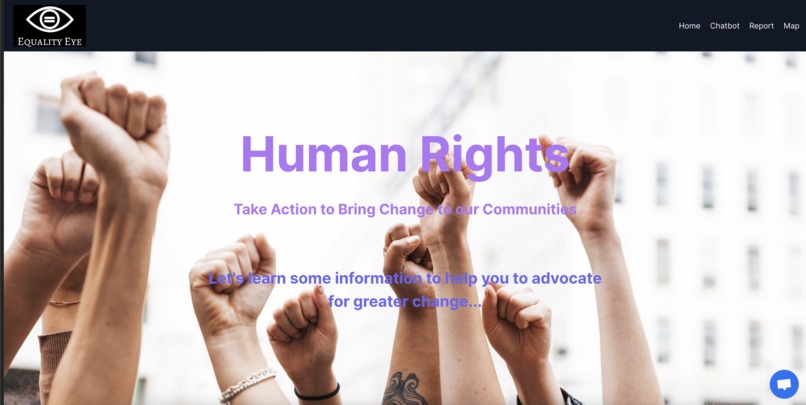 Equality Eye – screenshot 6