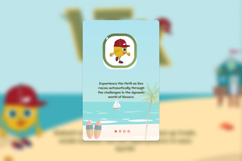 VexEco – screenshot 2