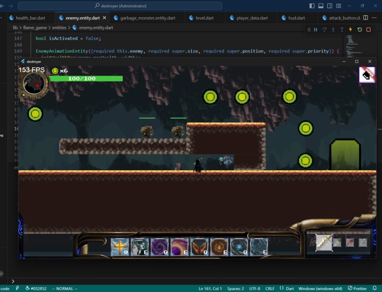 Destroyer – screenshot 10