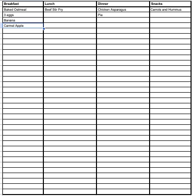 Culinary Canvas – screenshot 2