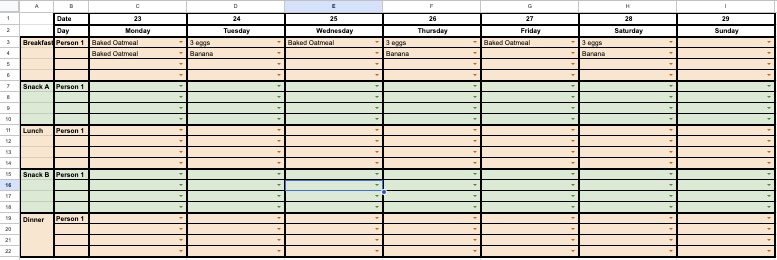 Culinary Canvas – screenshot 4