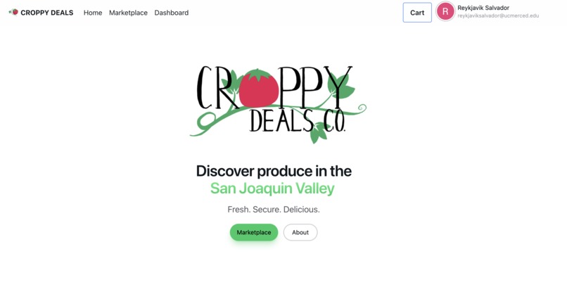 Croppy Deals – screenshot 1