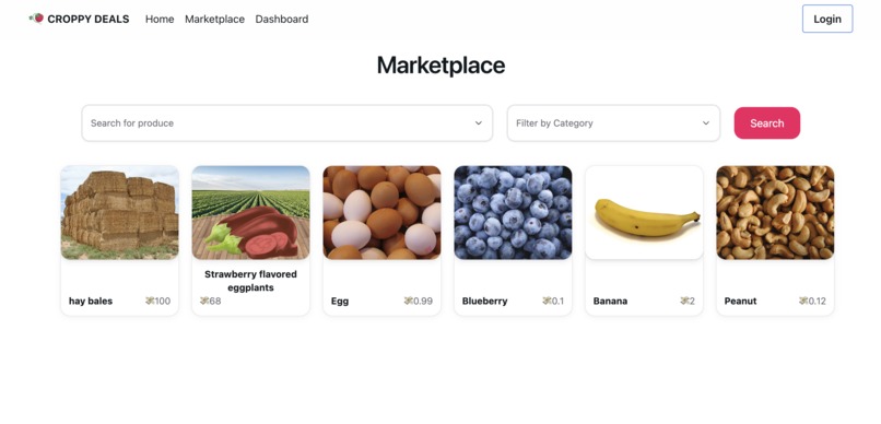 Croppy Deals – screenshot 3