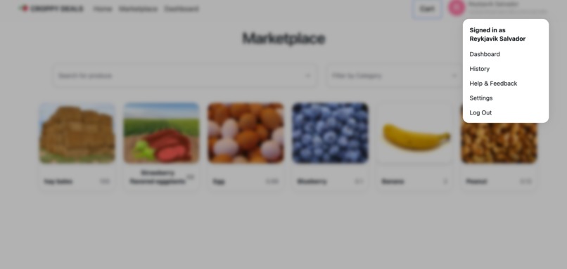 Croppy Deals – screenshot 5