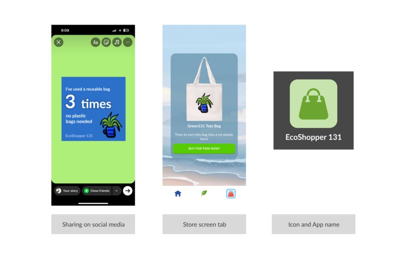 EcoShopper 131 – screenshot 4