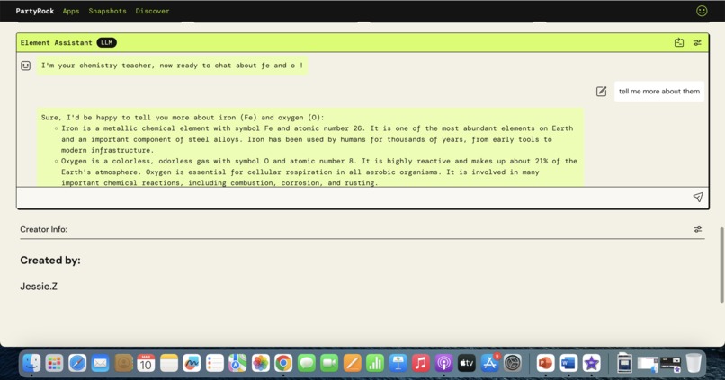 Chemistry Elements Lab – screenshot 3