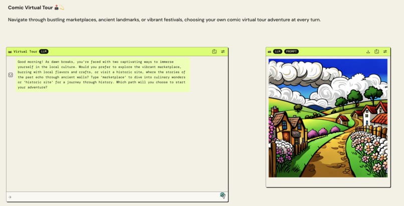 Cultural Compass – screenshot 5