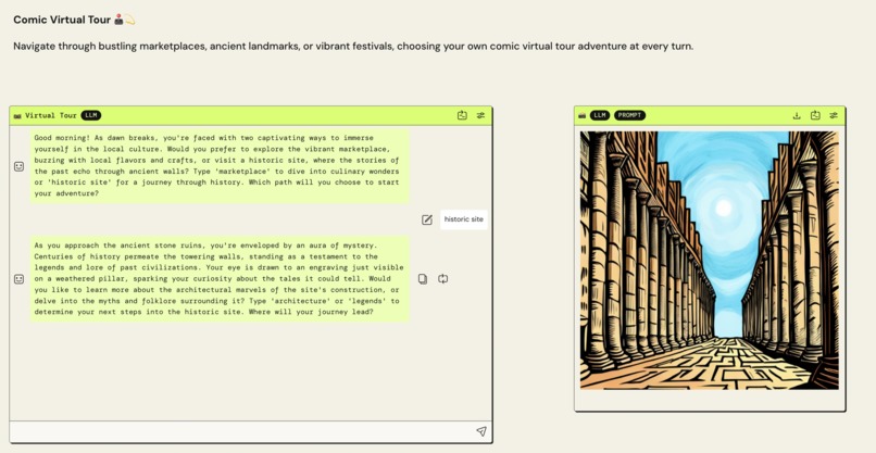 Cultural Compass – screenshot 6