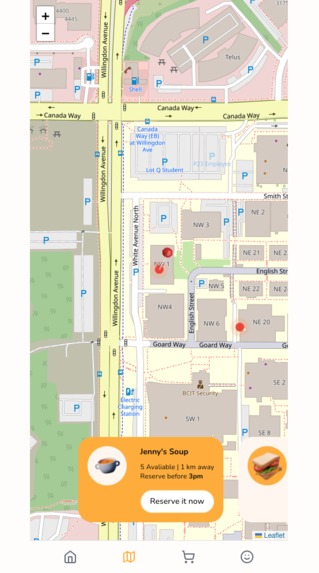 Busy Bites – screenshot 2