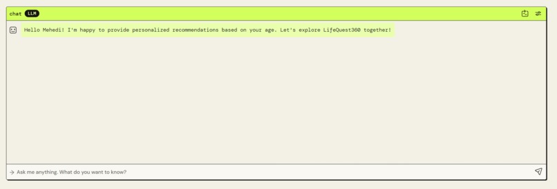 LifeQuest360: Explore, Discover, Grow - Together – screenshot 2