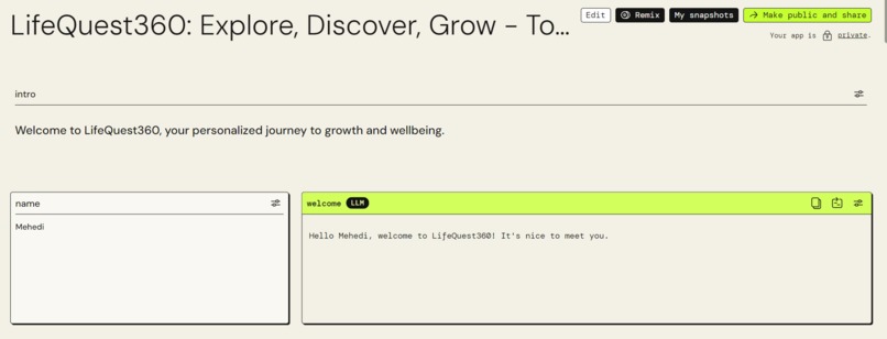 LifeQuest360: Explore, Discover, Grow - Together – screenshot 10