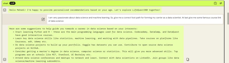 LifeQuest360: Explore, Discover, Grow - Together – screenshot 17