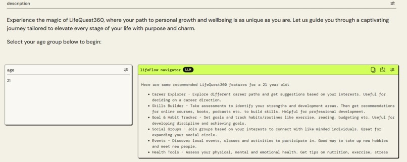 LifeQuest360: Explore, Discover, Grow - Together – screenshot 23