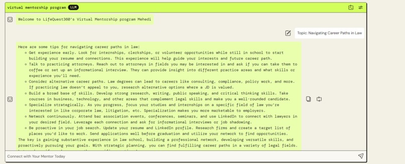 LifeQuest360: Explore, Discover, Grow - Together – screenshot 25