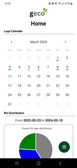 GECO – screenshot 2
