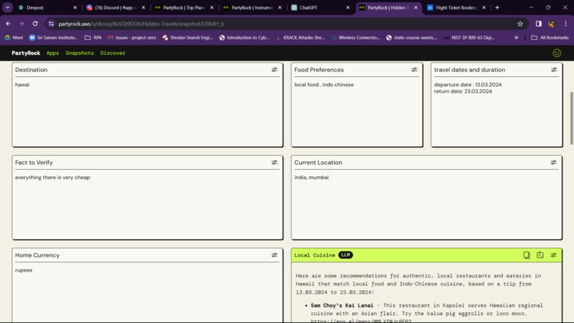 HIDDEN TRAVELS  – screenshot 1