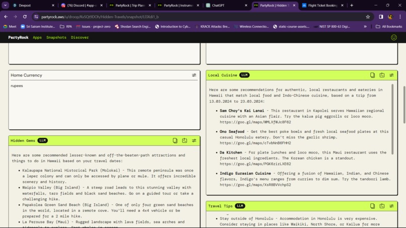HIDDEN TRAVELS  – screenshot 2