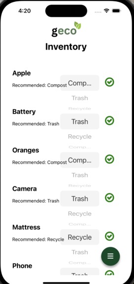 GECO – screenshot 5