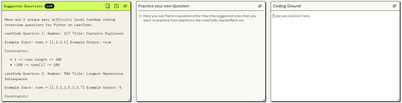 DS & Algo InterView Prep: A PartRock App – screenshot 3