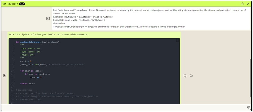DS & Algo InterView Prep: A PartRock App – screenshot 6