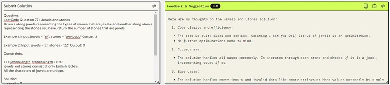DS & Algo InterView Prep: A PartRock App – screenshot 5