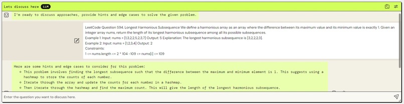 DS & Algo InterView Prep: A PartRock App – screenshot 4