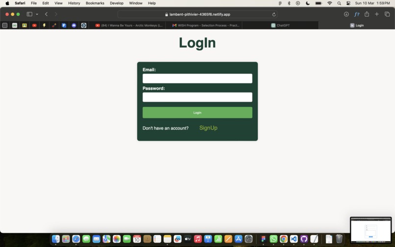 Crowdfunding-for startups – screenshot 2