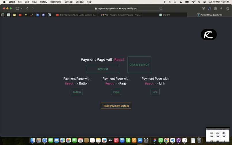 Crowdfunding-for startups – screenshot 3