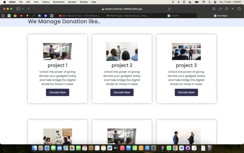 Crowdfunding-for startups – screenshot 4