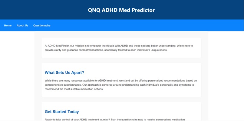 QnQ – screenshot 2