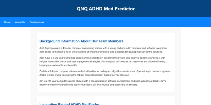 QnQ – screenshot 3