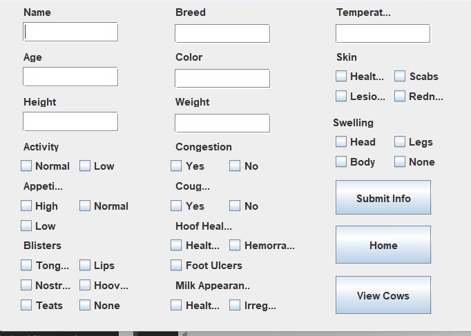 Moodicine – screenshot 1