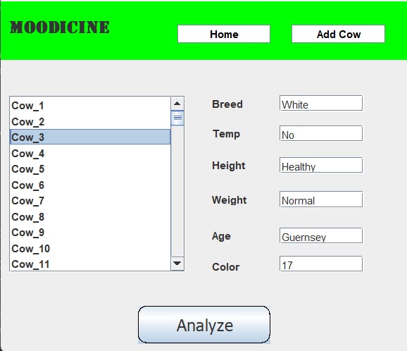 Moodicine – screenshot 3