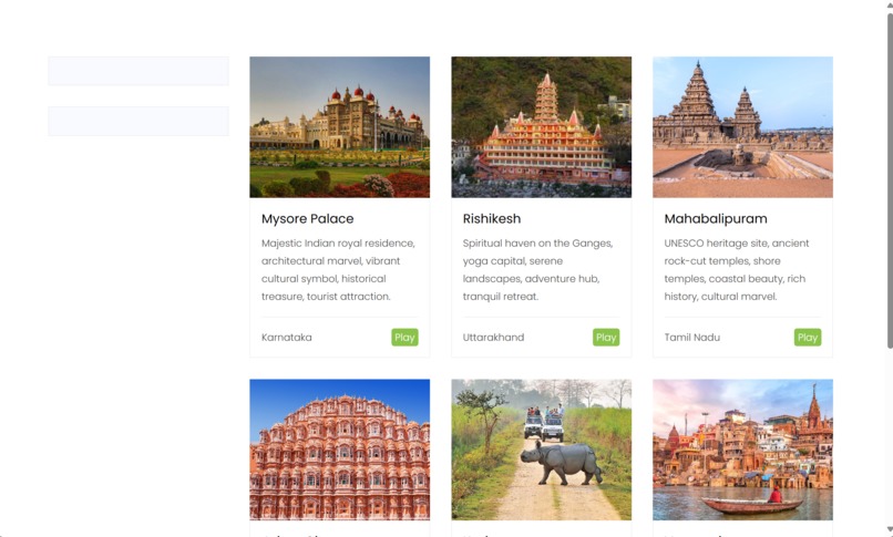 JourneyXperience – screenshot 3