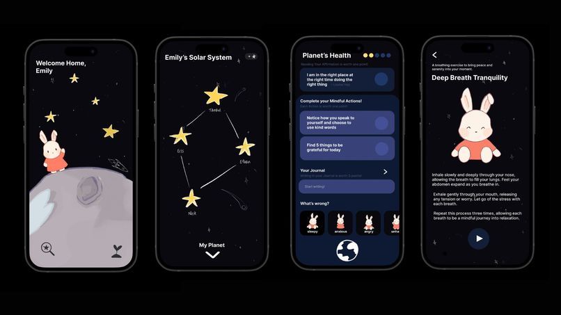 myPlanet – screenshot 1