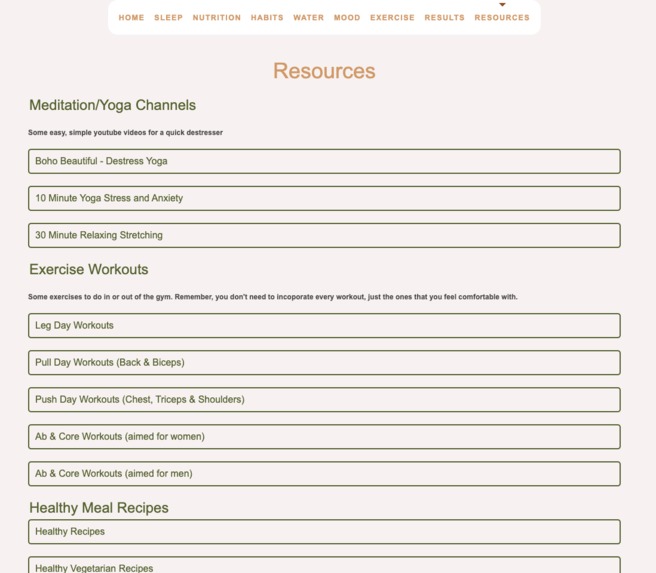 HackHer 2024 trApp – screenshot 5