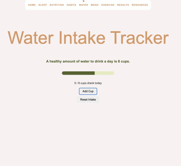 HackHer 2024 trApp – screenshot 7