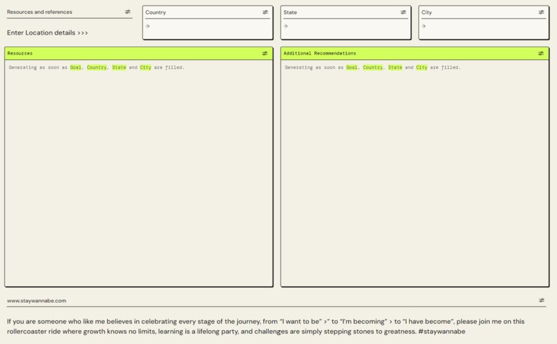 Goal Genius by Stay Wannabe – screenshot 4