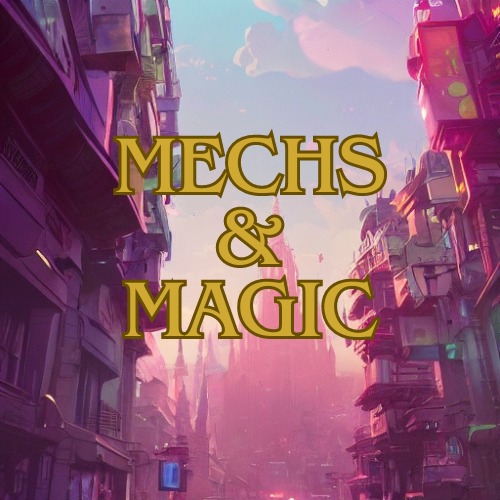Mechs & Magic – screenshot 1