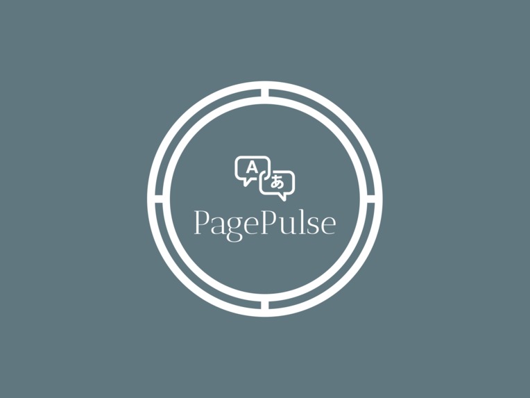 PagePulse – screenshot 1