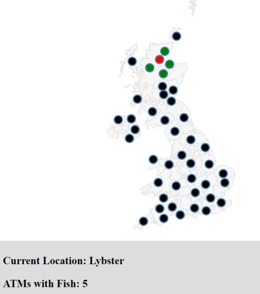 Fish Finder – screenshot 1