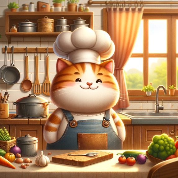 Green Paw Chefs – screenshot 1