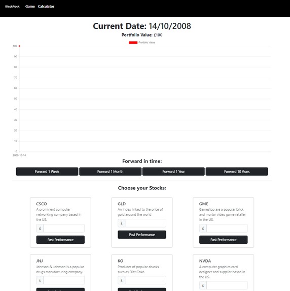 Marginal Investment – screenshot 1
