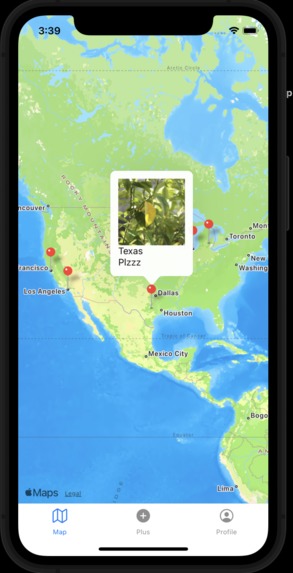 Blip – screenshot 1