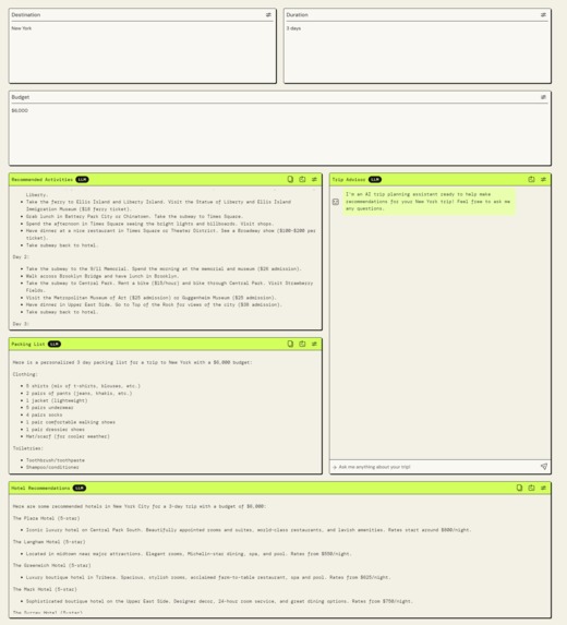 Voyager – screenshot 1
