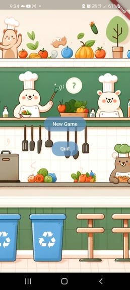 Green Paw Chefs – screenshot 4