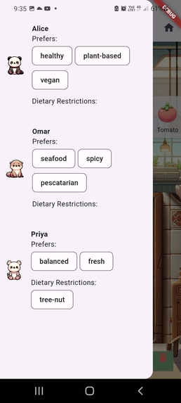 Green Paw Chefs – screenshot 9