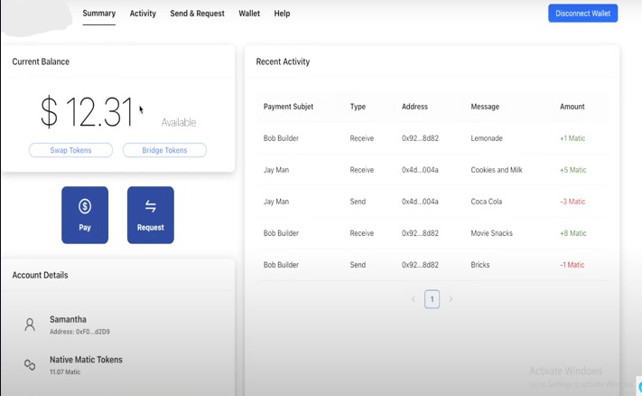 PayHut – screenshot 4