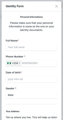GIM - General Identity Management – screenshot 3