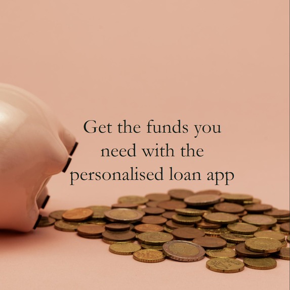 Personal Loan App – screenshot 1